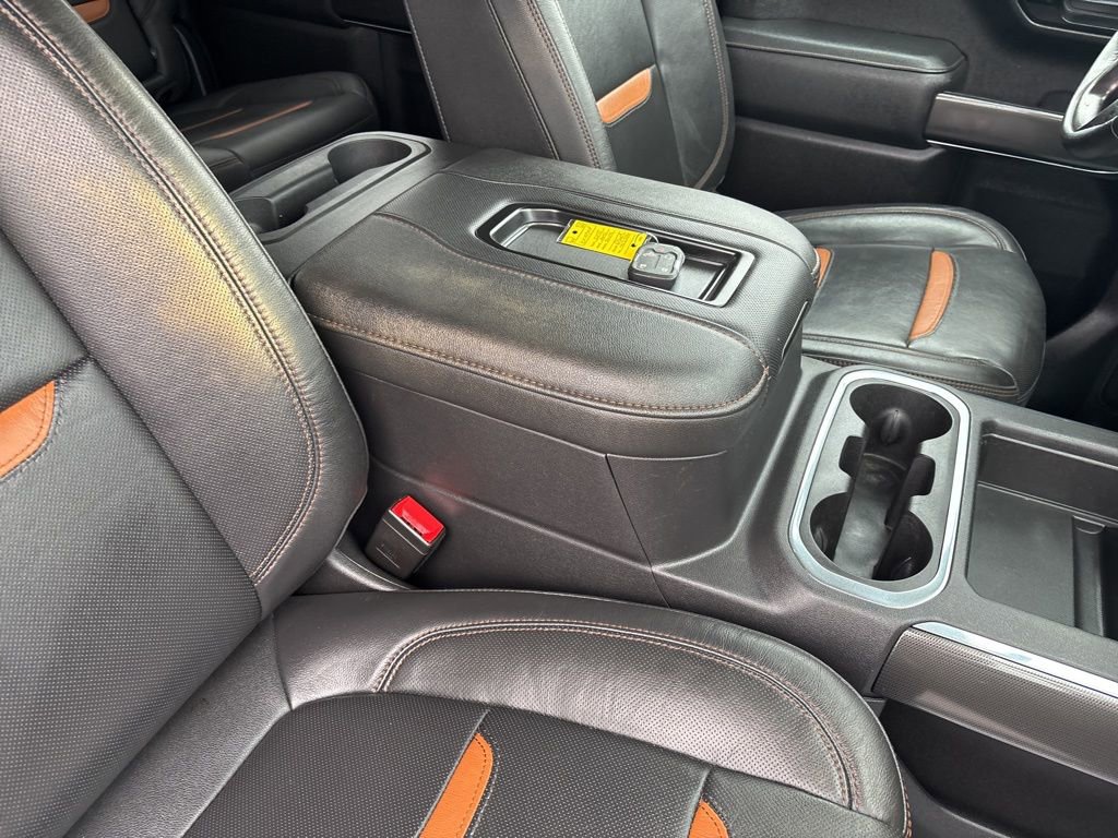 Used 2021 GMC Sierra 1500 AT4 image 31