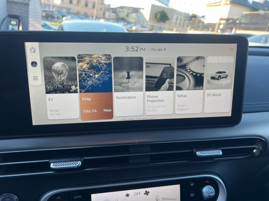 Used 2023 Genesis GV60 Advanced image 27