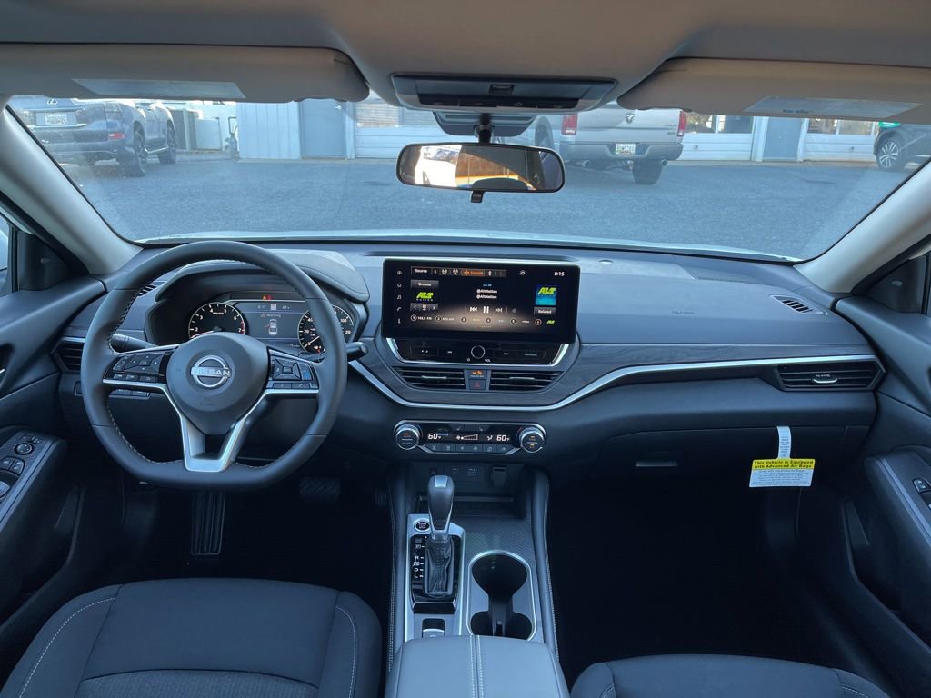 New 2025 Nissan Altima 2.5 SV w/ SV Premium Package image 6