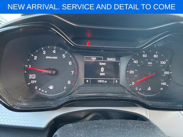 Certified 2024 Chevrolet Trax LS FWD image 13