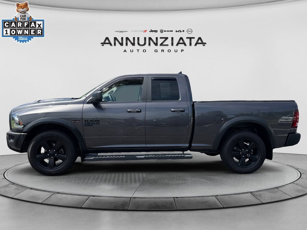 Used 2019 RAM 1500 Classic Warlock w/ Electronics Group AWD/4WD image 2