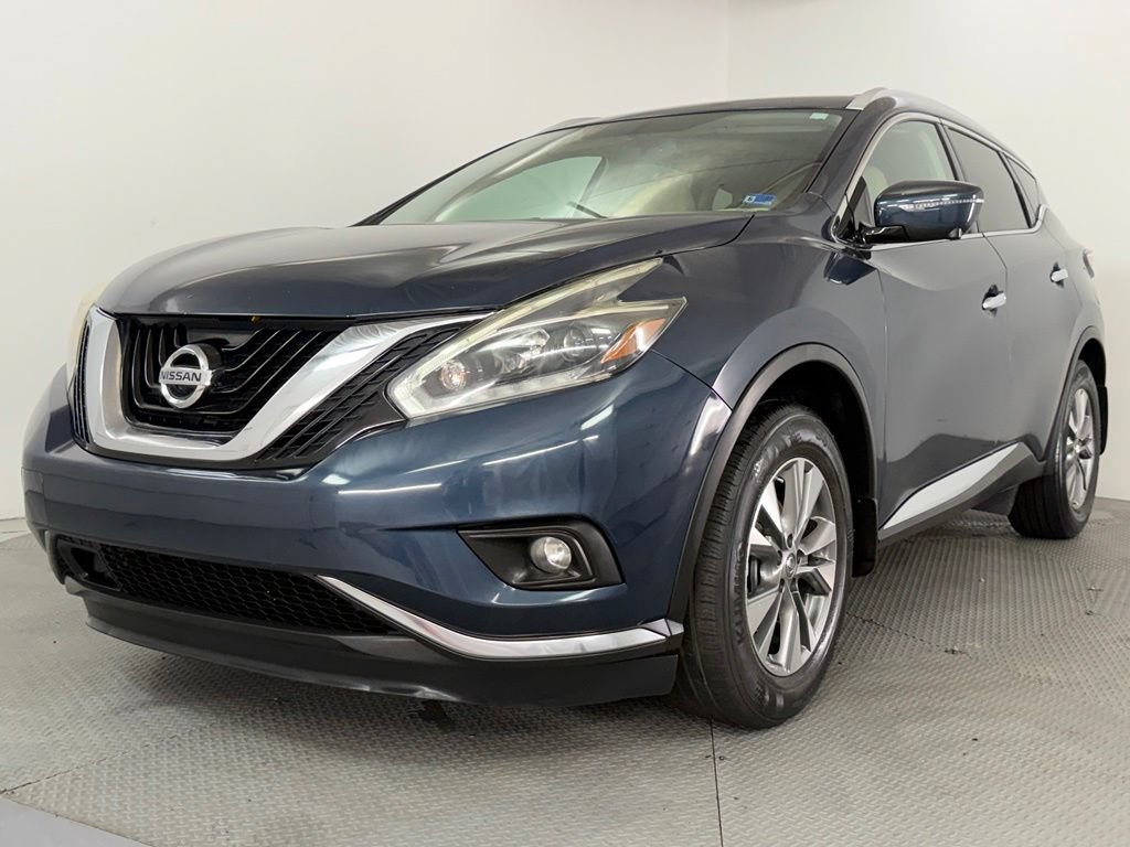 Used 2018 Nissan Murano SL w/ Cargo Package FWD image 3