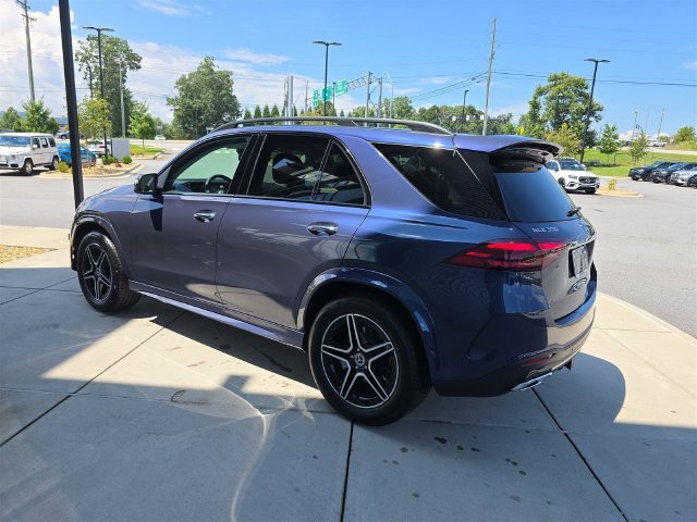 Certified 2025 Mercedes-Benz GLE 350 4MATIC image 8