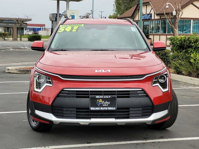 New 2026 Kia Niro LX image 2