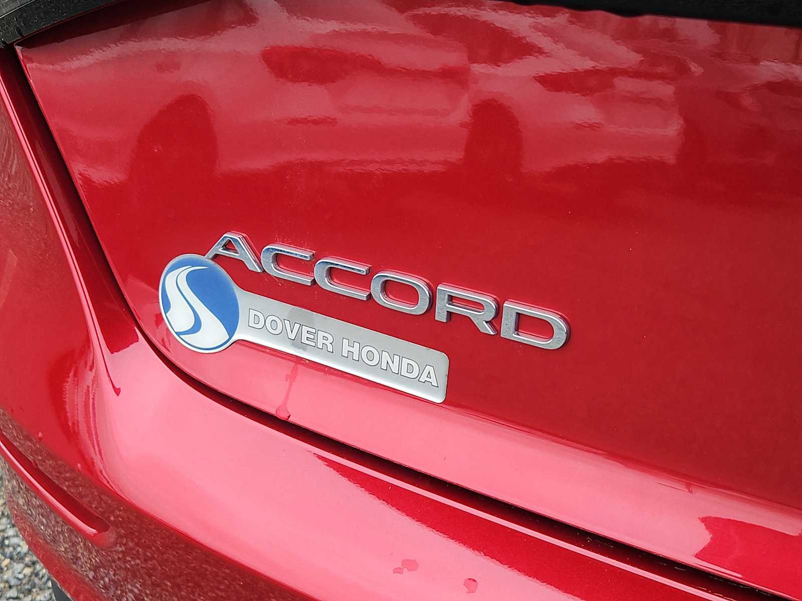 Certified 2024 Honda Accord LX image 12