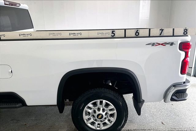 Used 2020 Chevrolet Silverado 2500 LT w/ All Star Edition image 40