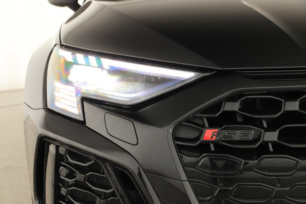 Certified 2024 Audi RS 3 w/ Carbon Package AWD/4WD image 35