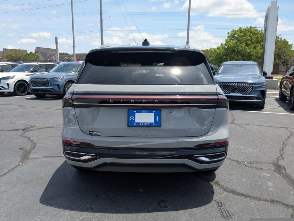 New 2026 Lincoln Nautilus Reserve AWD/4WD image 5