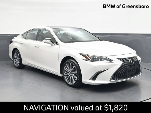 Used 2021 Lexus ES 350 w/ Premium Package FWD image 1