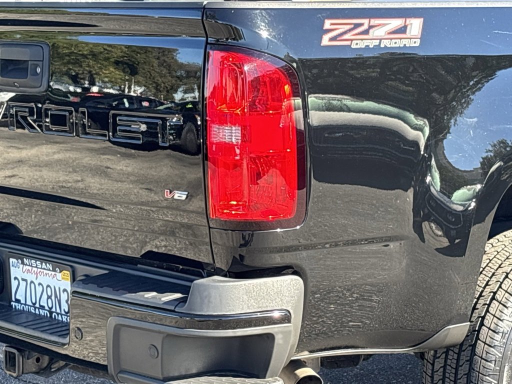Used 2022 Chevrolet Colorado Z71 image 5