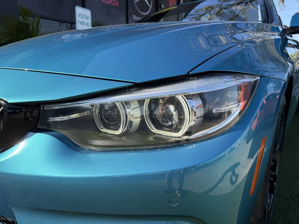Used 2018 BMW 430i Convertible image 14