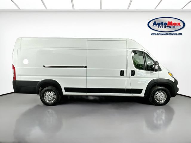 Used 2024 RAM ProMaster 3500 w/ Convenience Group FWD image 10