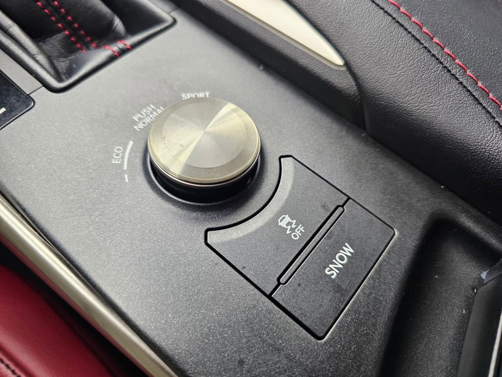 Used 2017 Lexus IS 300 F Sport w/ F Sport Package image 39