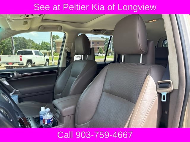 Used 2014 Lexus GX 460 Luxury AWD/4WD image 6