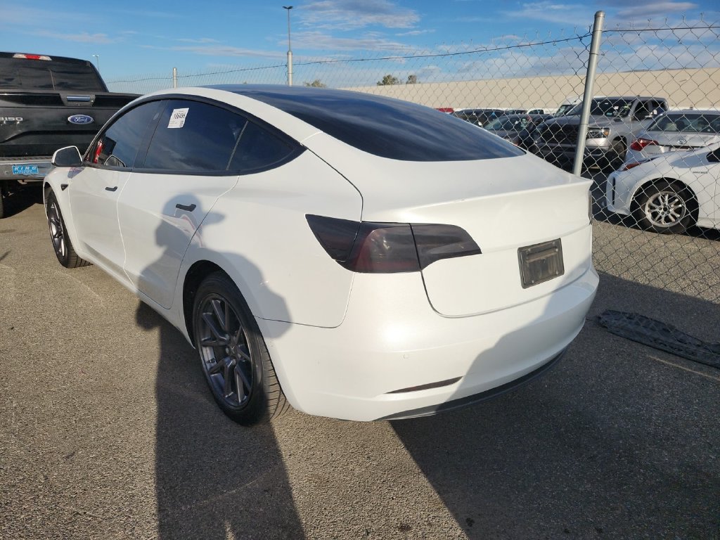 Used 2020 Tesla Model 3 Long Range AWD/4WD image 3