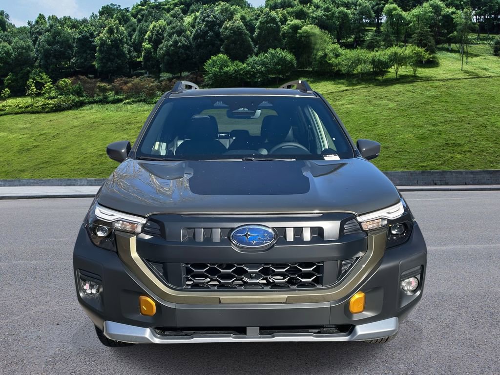 New 2026 Subaru Forester Wilderness w/ Wilderness Plus Package AWD/4WD image 8