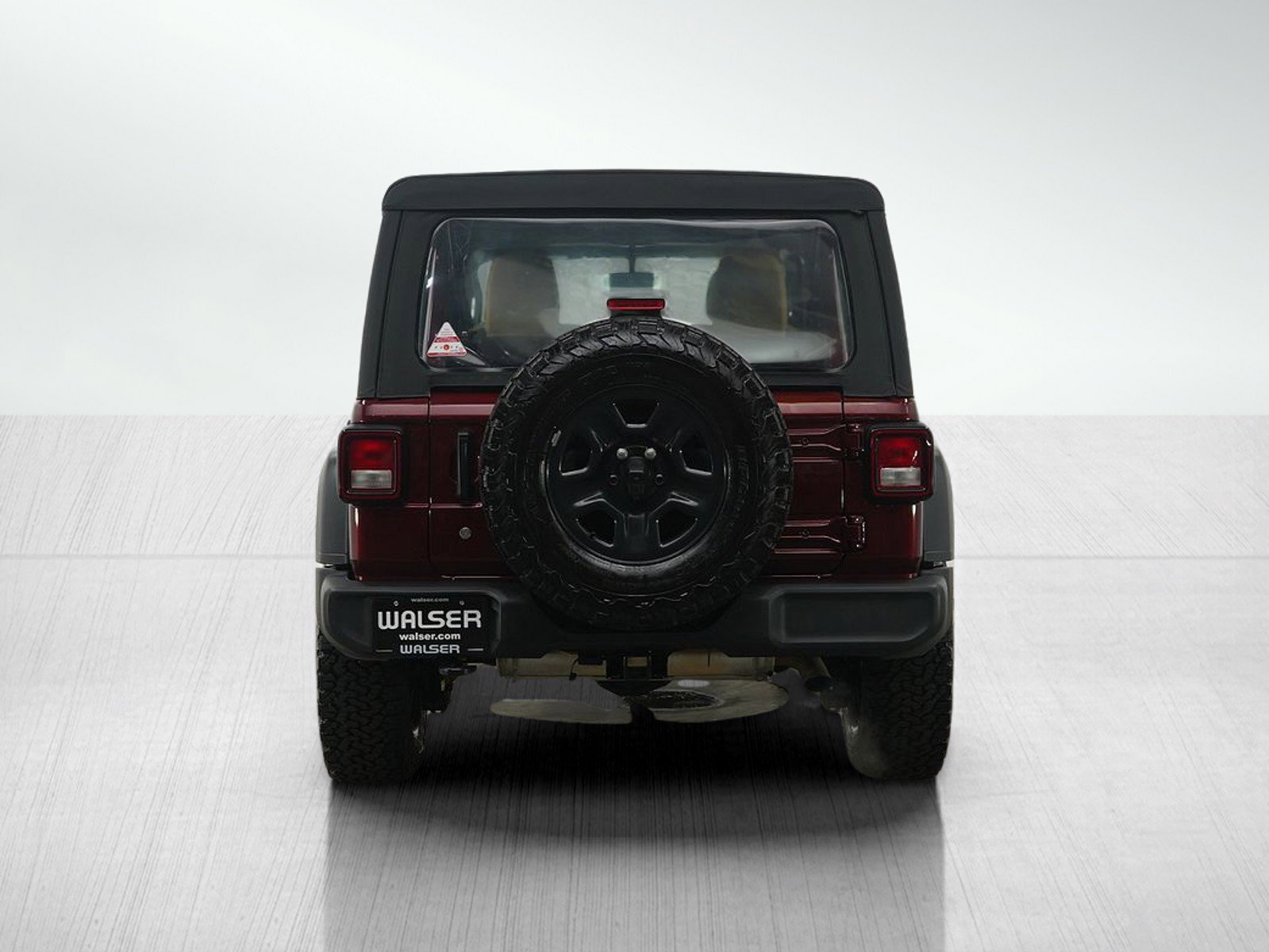 Used 2021 Jeep Wrangler Unlimited Sport image 4
