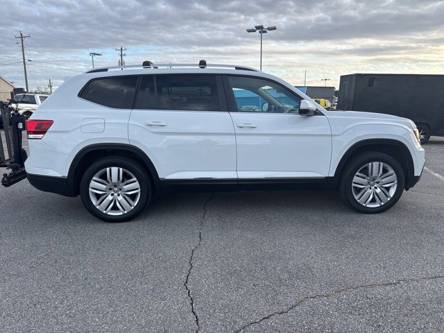 Used 2019 Volkswagen Atlas SEL image 2