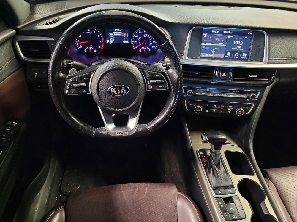 Used 2019 Kia Optima SX FWD image 22