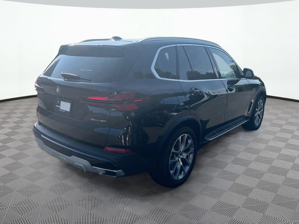 Used 2026 BMW X5 sDrive40i RWD image 6