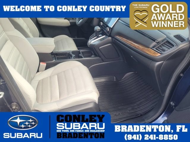Used 2018 Honda CR-V EX image 12