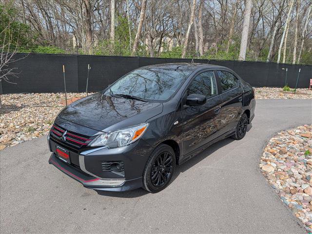 Used 2024 Mitsubishi Mirage G4 Black Edition