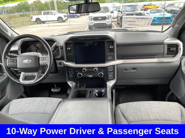 Used 2022 Ford F150 XLT w/ Equipment Group 302A High AWD/4WD image 31