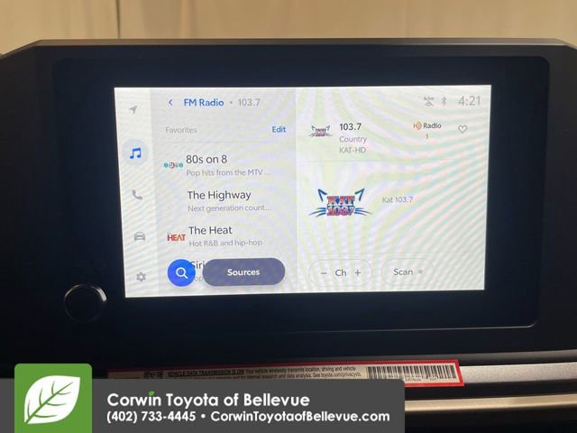 New 2025 Toyota 4Runner SR5 image 13