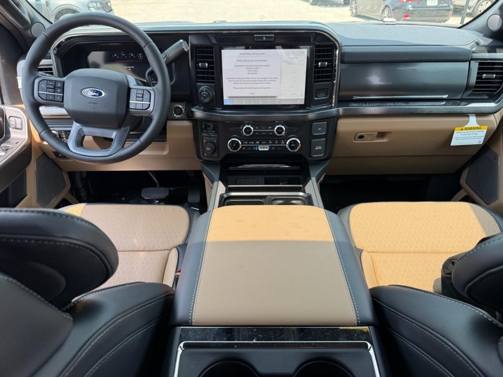 New 2026 Ford F250 Lariat w/ Lariat Ultimate Package AWD/4WD image 8