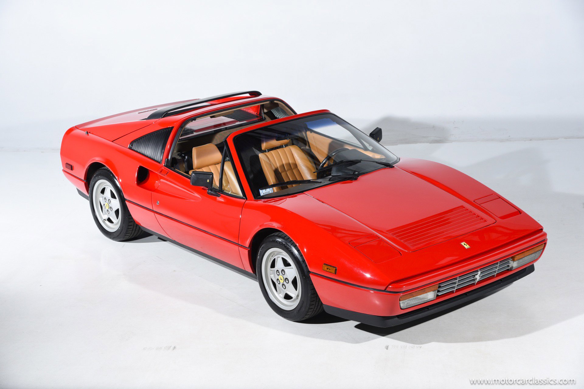 Used 1989 Ferrari 328 GTS RWD image 13