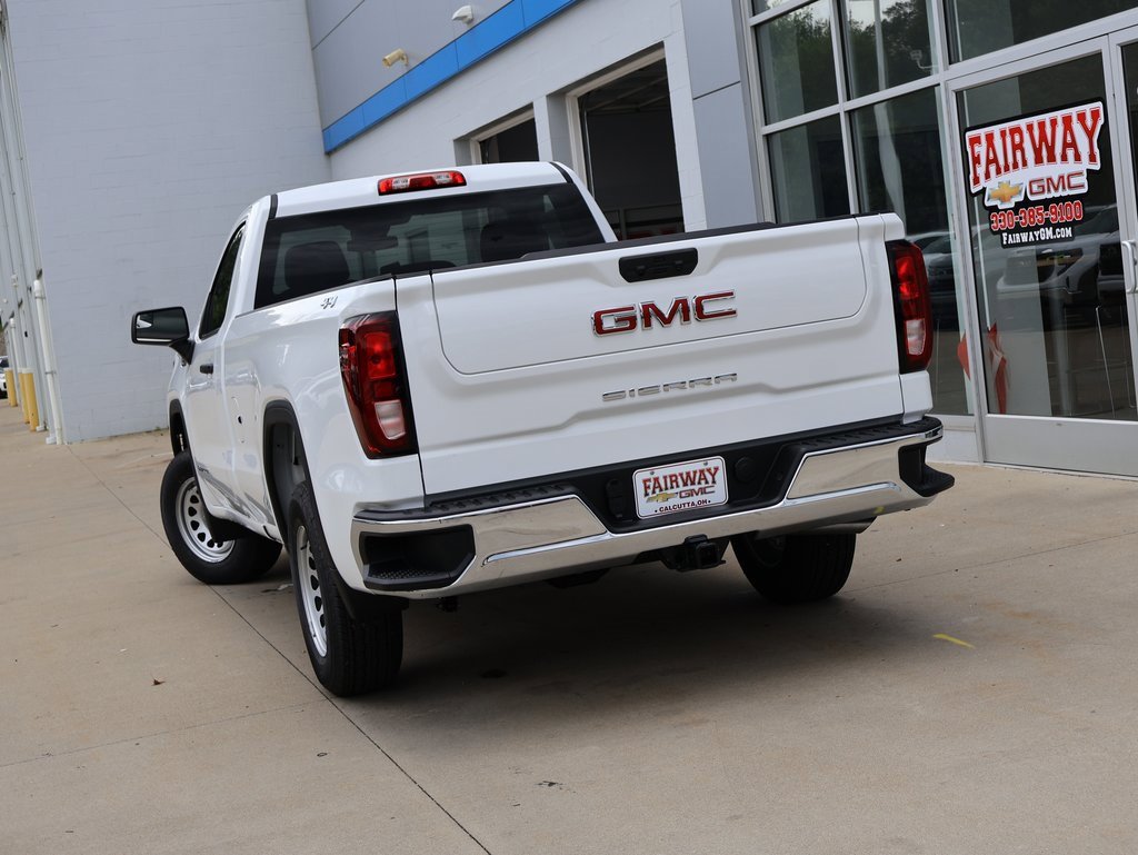 New 2025 GMC Sierra 1500 Pro w/ Pro Value Package image 27