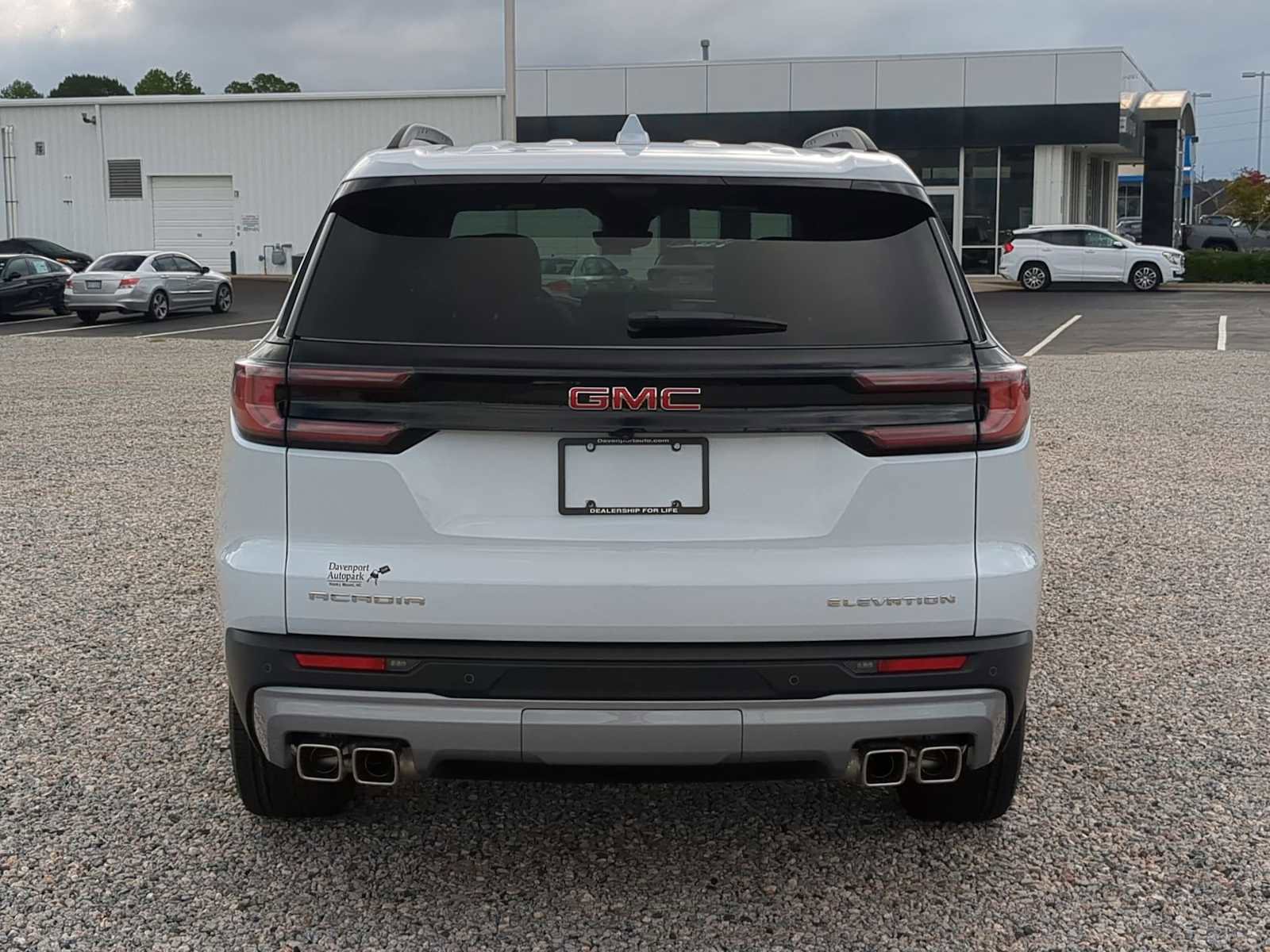 New 2026 GMC Acadia Elevation w/ Elevation Premium Package image 7