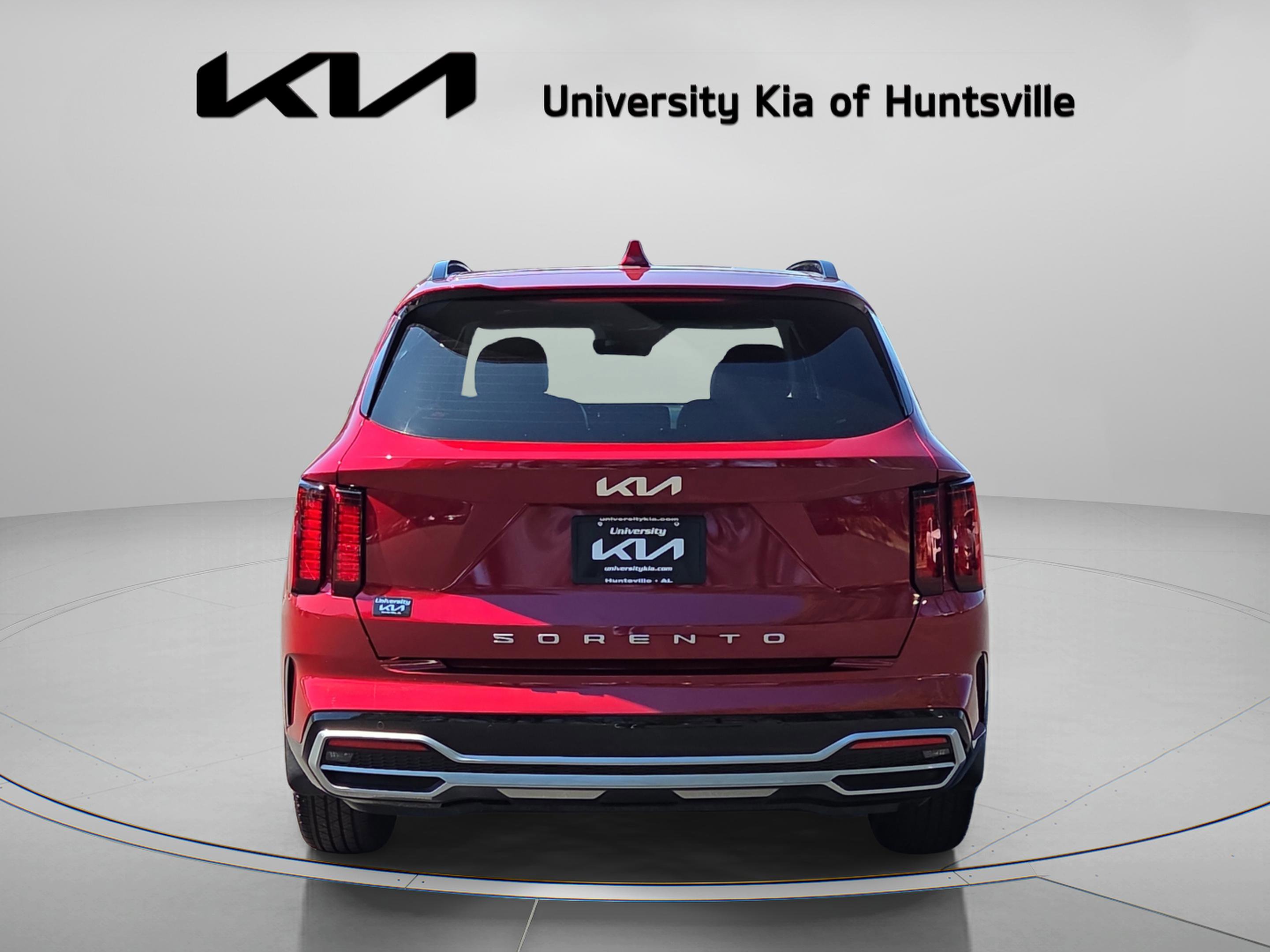 Used 2022 Kia Sorento EX w/ Panoramic Sunroof Package image 6