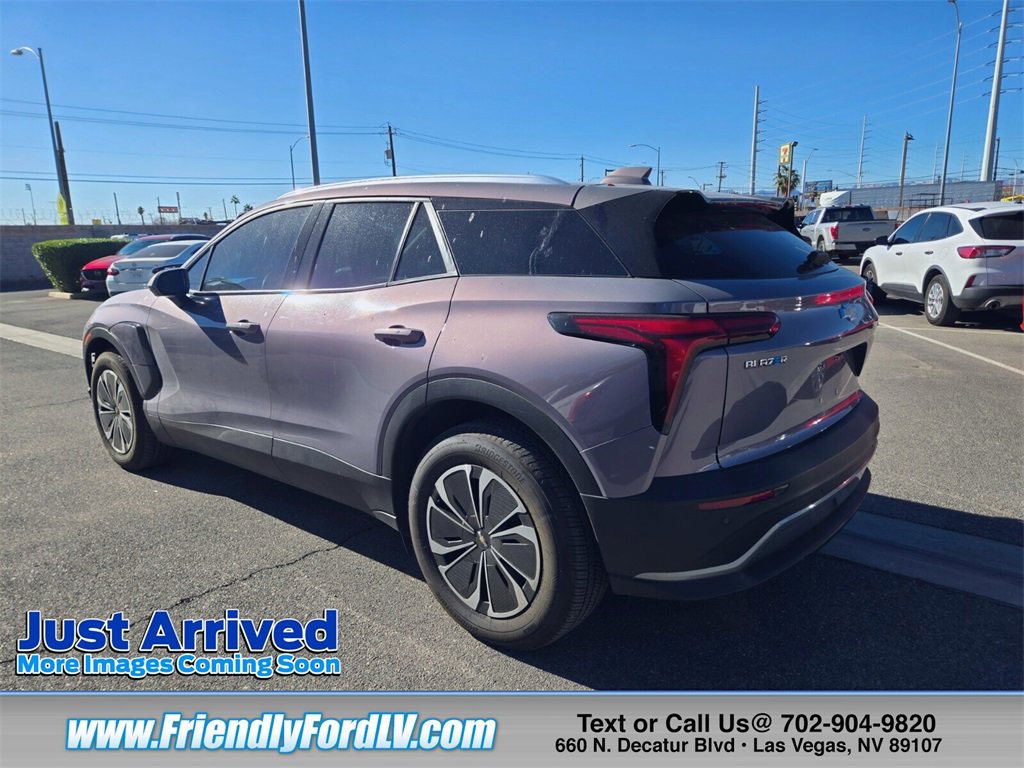 Used 2024 Chevrolet Blazer EV LT image 3
