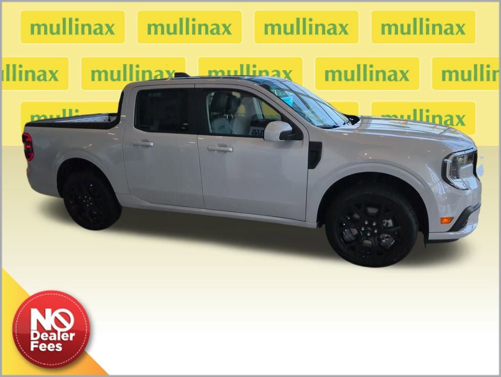 New 2026 Ford Maverick Lobo image 2