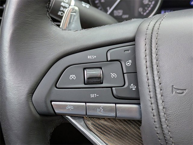 Used 2021 Cadillac XT6 Sport w/ Platinum Package image 27