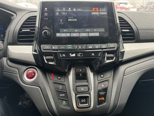 Used 2024 Honda Odyssey EX-L image 16
