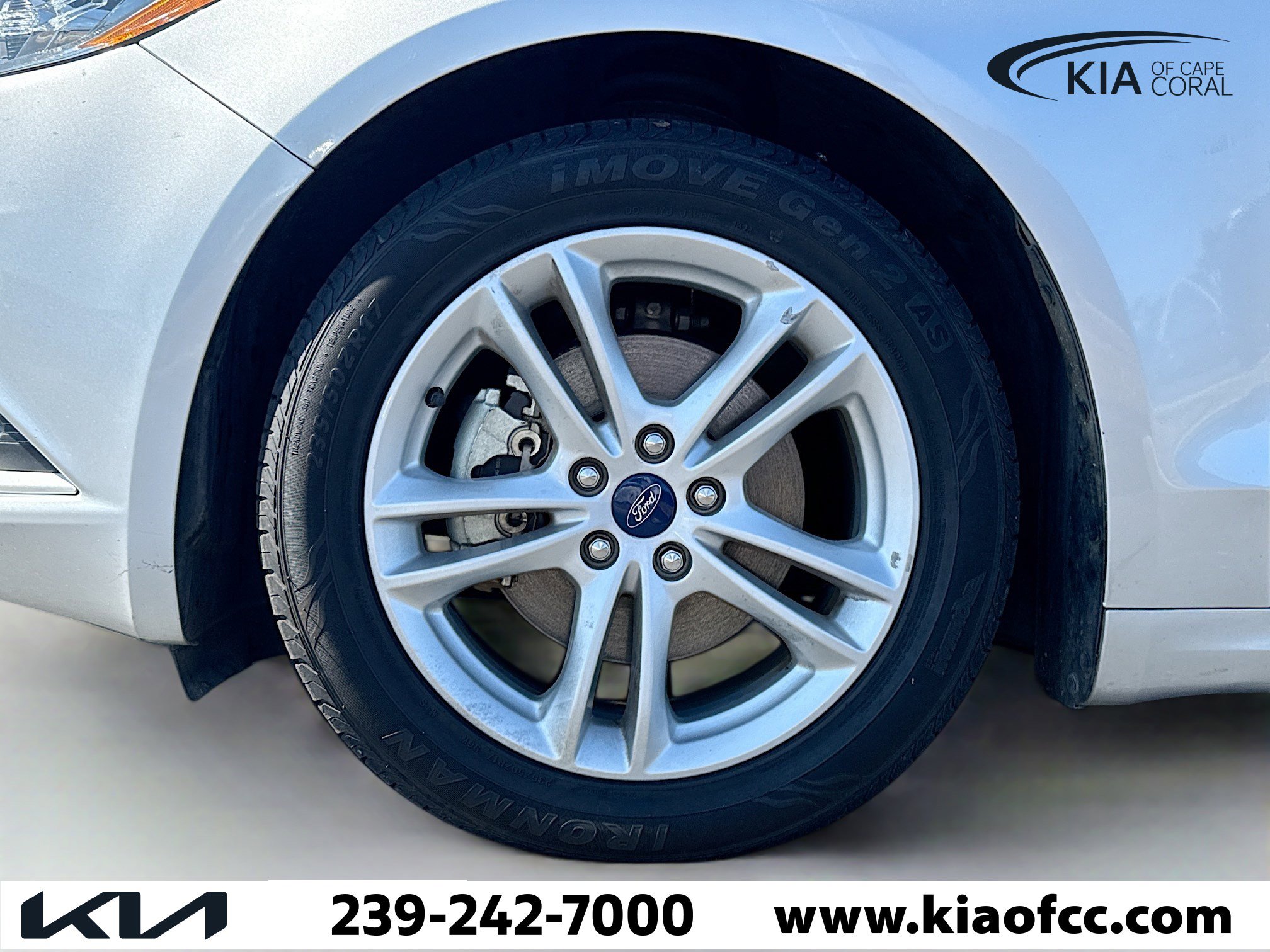 Used 2018 Ford Fusion SE w/ Fusion SE Technology Package image 37