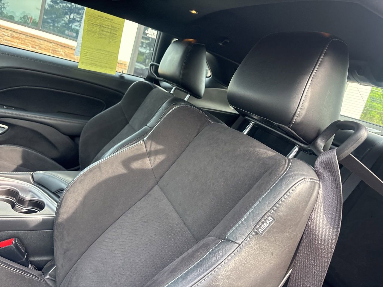 Used 2022 Dodge Challenger R/T w/ Plus Package image 3