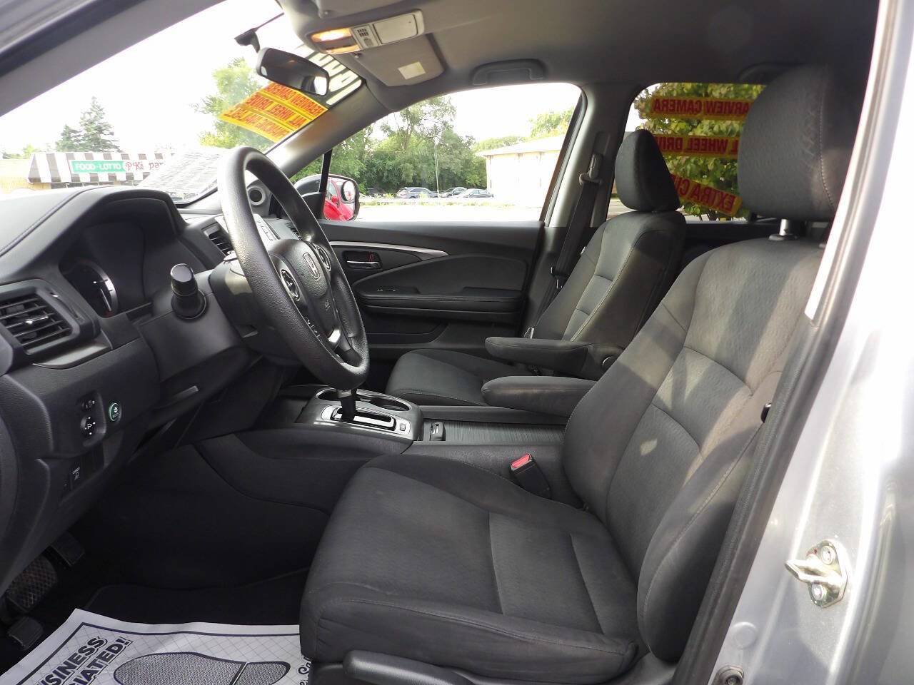 Used 2017 Honda Ridgeline RTS image 11