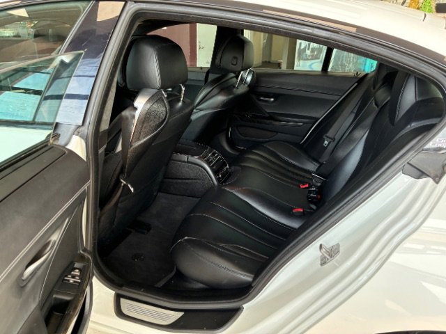 Used 2016 BMW 650i Gran Coupe xDrive image 25