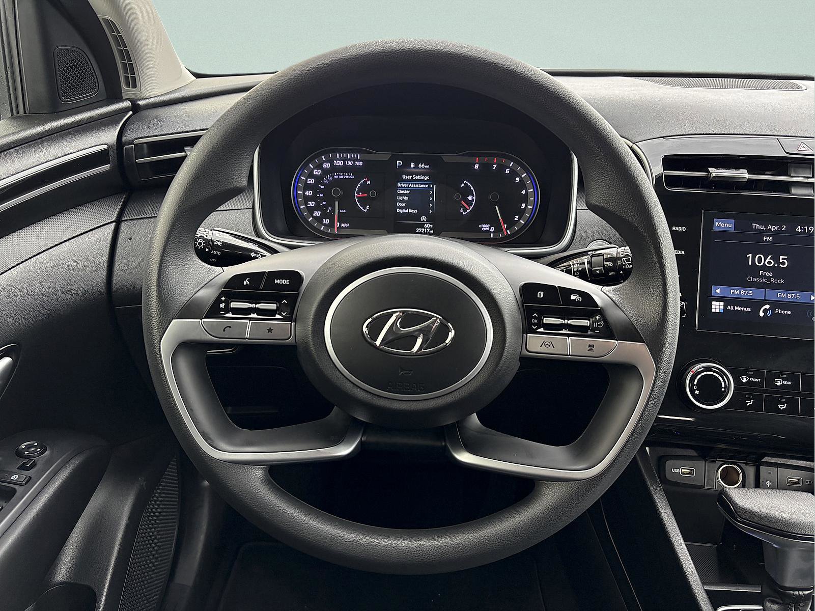 Used 2023 Hyundai Tucson SEL image 16