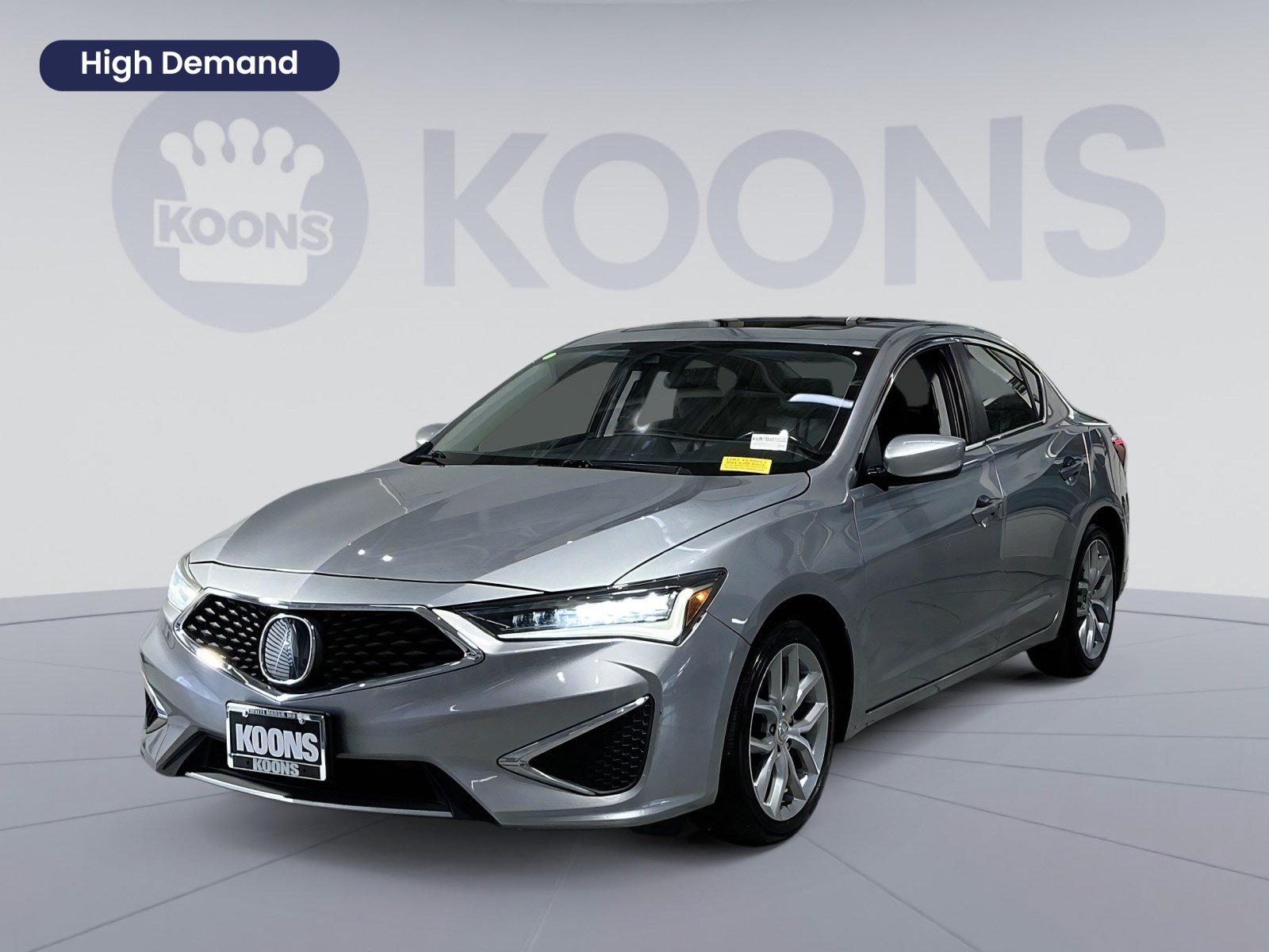 Used 2021 Acura ILX