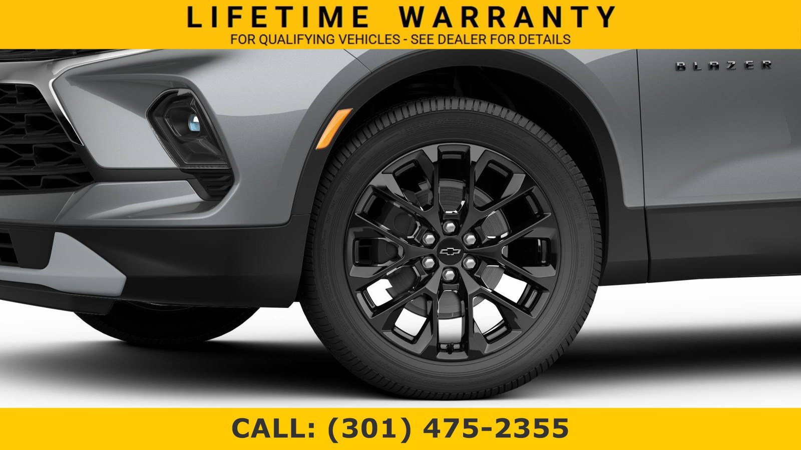 New 2026 Chevrolet Blazer LT w/ Convenience Package FWD image 29