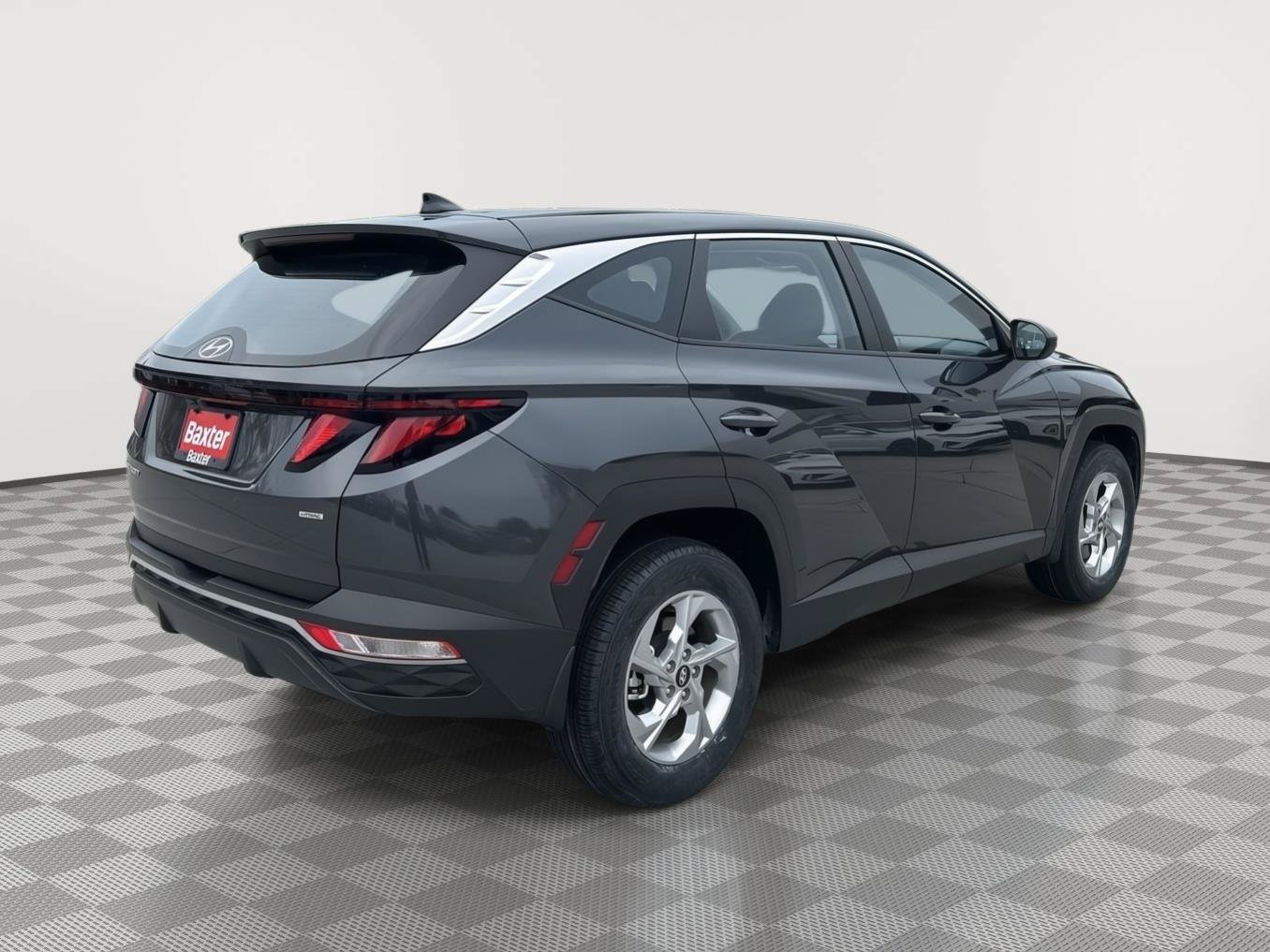 Used 2023 Hyundai Tucson SE AWD/4WD image 6
