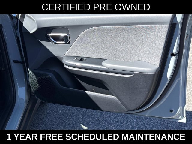 Used 2025 Kia K4 EX FWD image 8