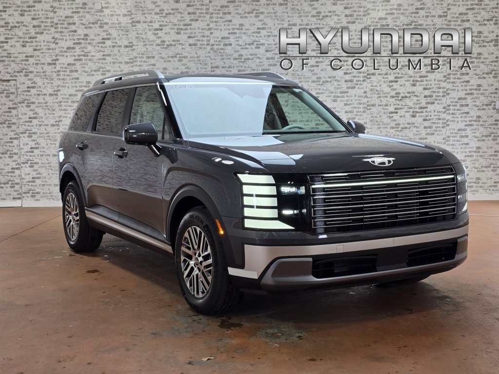 New 2026 Hyundai Palisade SEL image 1