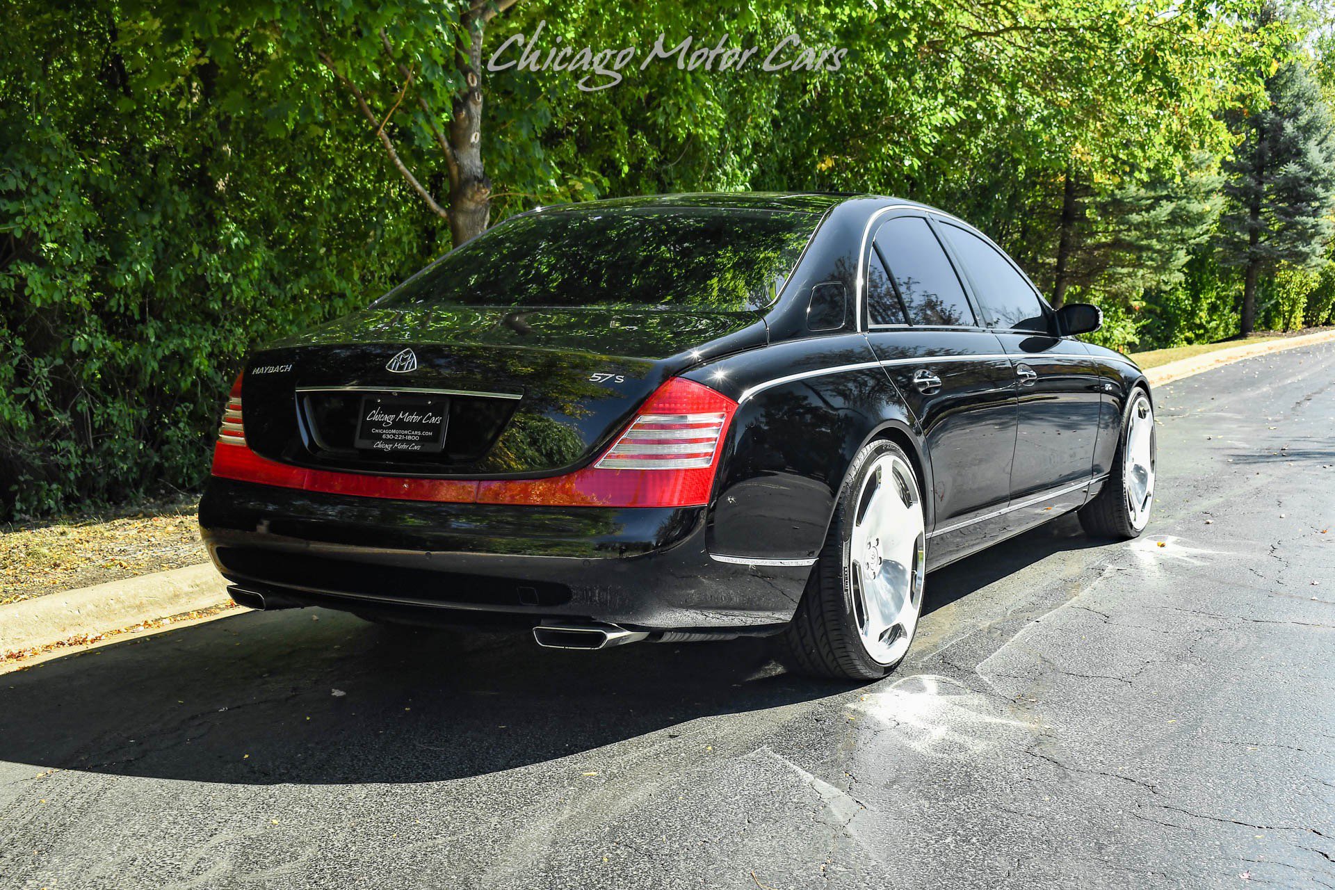 Used 2009 Maybach 57 S image 57