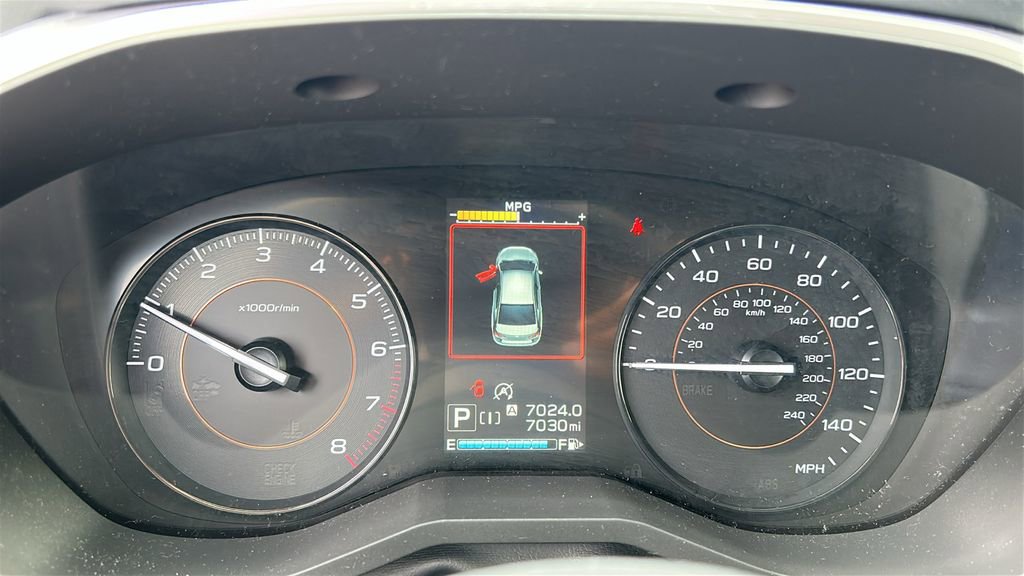 Certified 2023 Subaru Crosstrek 2.0i Premium AWD/4WD image 15