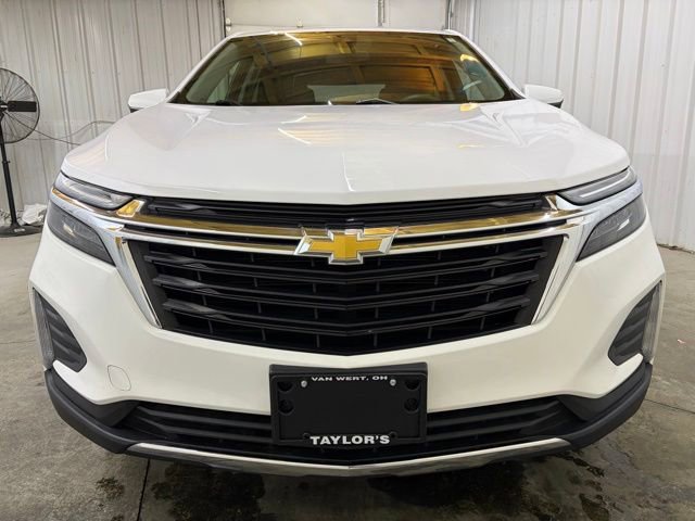 Used 2022 Chevrolet Equinox LT image 2
